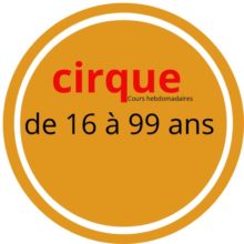 Cirque 16+