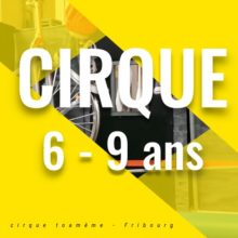 Cirque 6 - 9