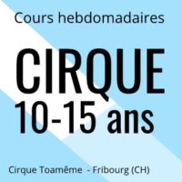 Cirque 10 - 15