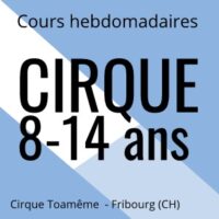 Cirque 8 - 14